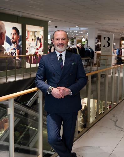 Ayad Al-Saffar CEO and main shareholder of Axcent of Scandinavia.jpg