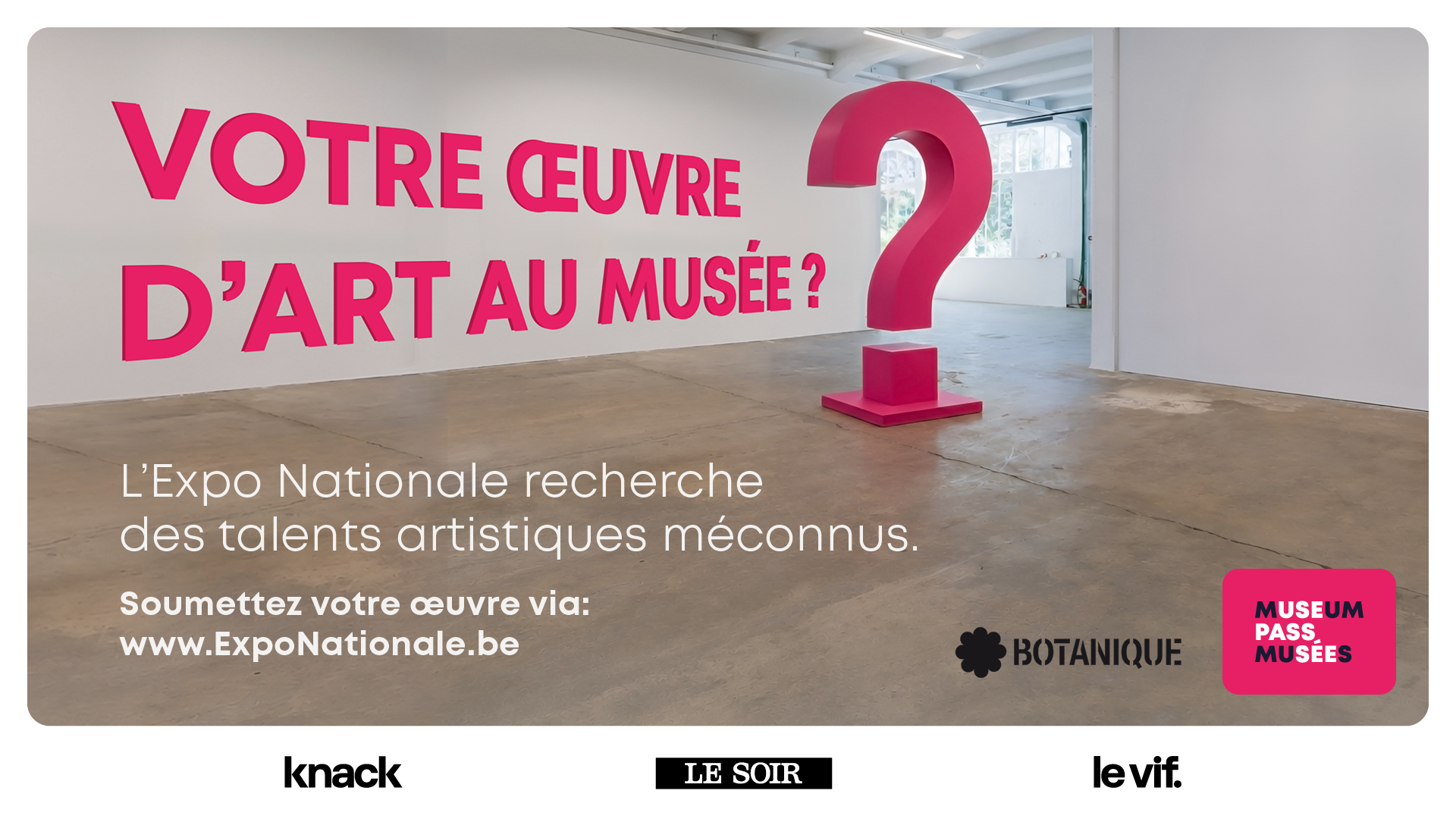 museumPASSmusées 