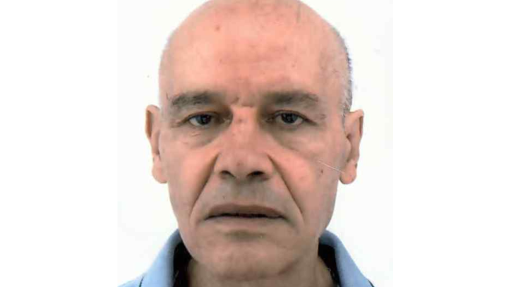 Police searching for missing Nouredine Zemni (74) from Sint-Pieters-Leeuw